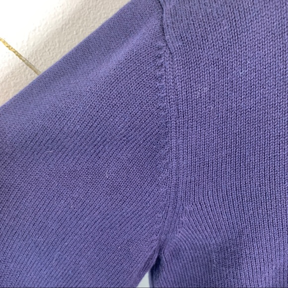 J. Hilburn Cashmere Blend Long Sleeve Sweater M - Picture 8 of 12